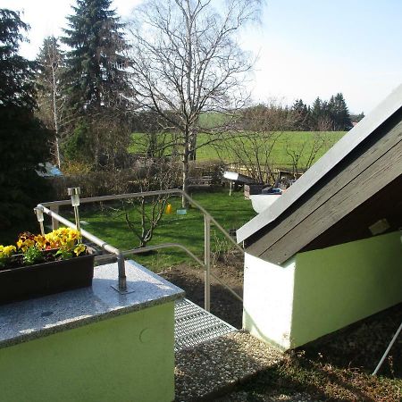Appartement Moenchswalder Blick à Grosspostwitz Extérieur photo