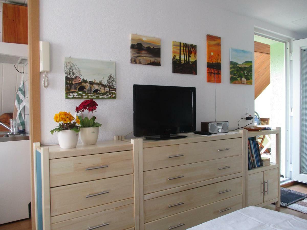 Appartement Moenchswalder Blick à Grosspostwitz Extérieur photo