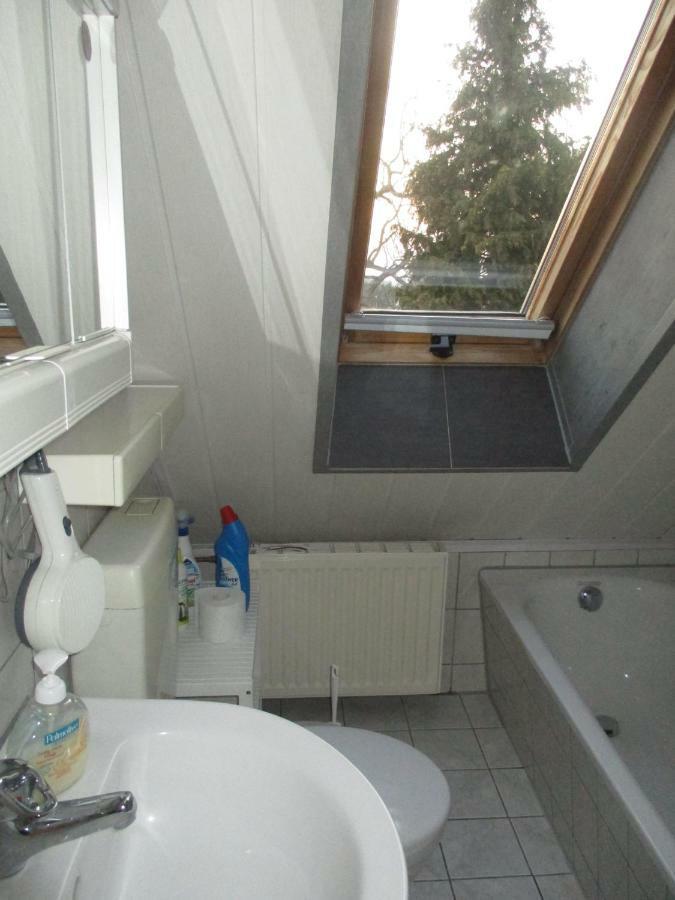 Appartement Moenchswalder Blick à Grosspostwitz Extérieur photo