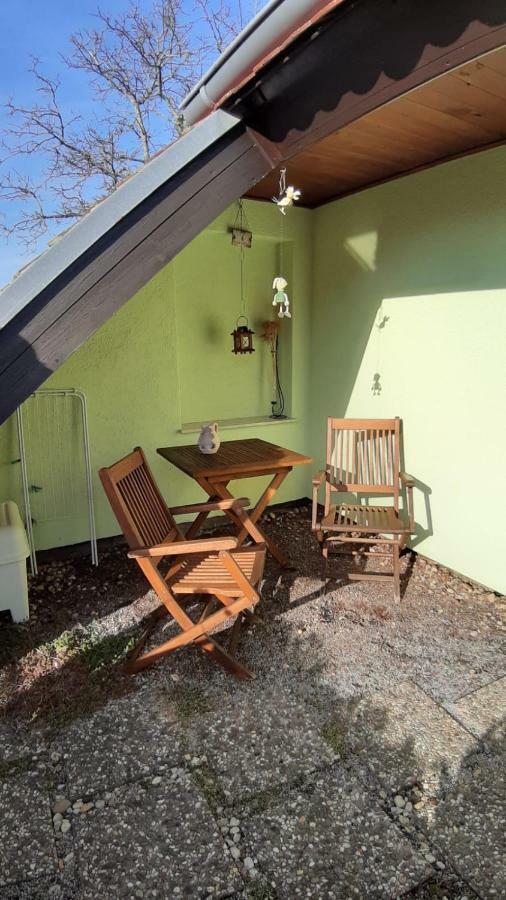 Appartement Moenchswalder Blick à Grosspostwitz Extérieur photo