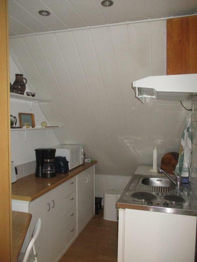 Appartement Moenchswalder Blick à Grosspostwitz Extérieur photo